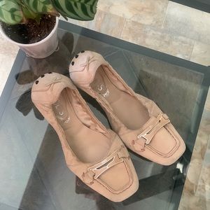 TOD’S Loafer Ballet Flats